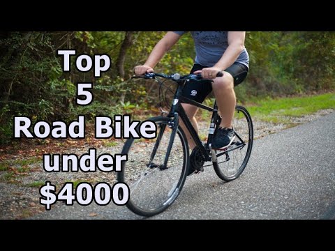 best road bike under 4000