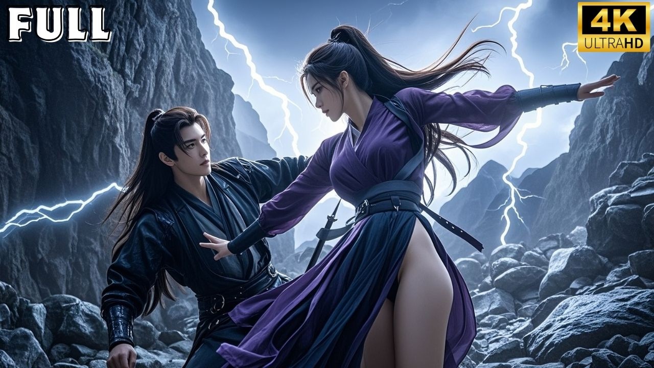 هارب من الموت، أنقذته جنية… لكنهم لم يعلموا: هو سلاح الآلهة السرّي! الكلّ سيندم!