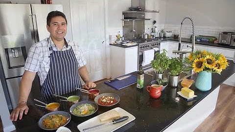Risotto Masterclass with Chef Carl Ladiges