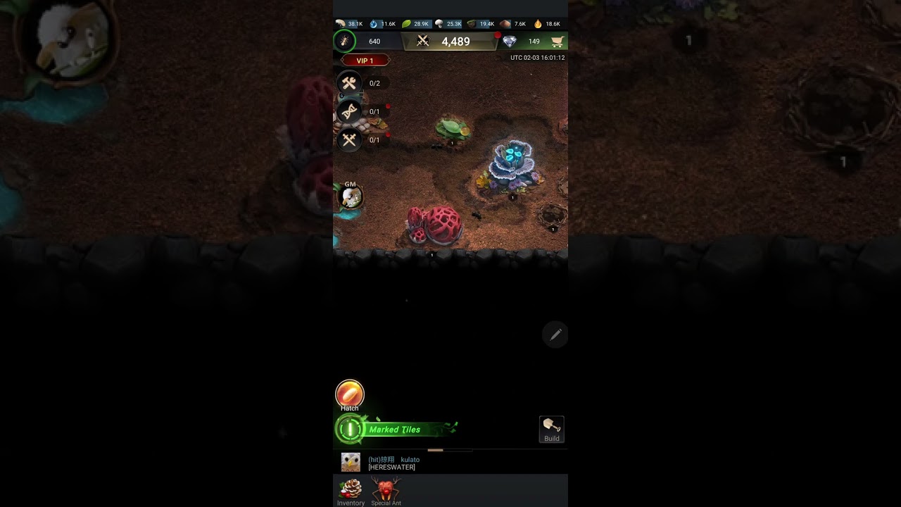 The Ants Underground Kingdom | Part 1