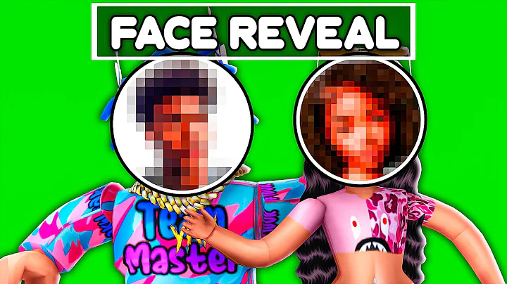 If We TOUCH THE COLOR, We FACE REVEAL In Roblox For 24 Hours