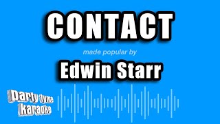 Edwin Starr - Contact (Karaoke Version)