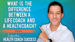 What Is the Difference Between a Life Coach and a Health Coach?