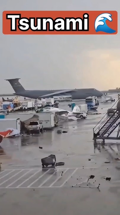 Tsunami today cayman islands