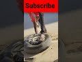 tube tyre ka puncher