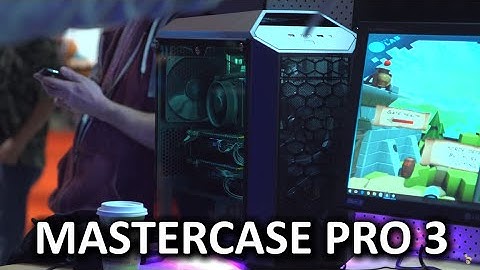 More Modularity from Cooler Master!