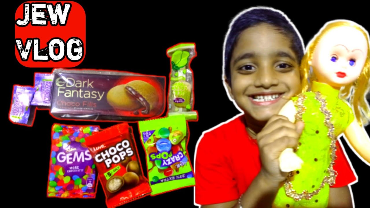 Jew Ka Dolls Ka Dinner Kaya Hai??🤔🤔 YouTube