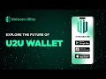 Explore the potential of u2u wallet