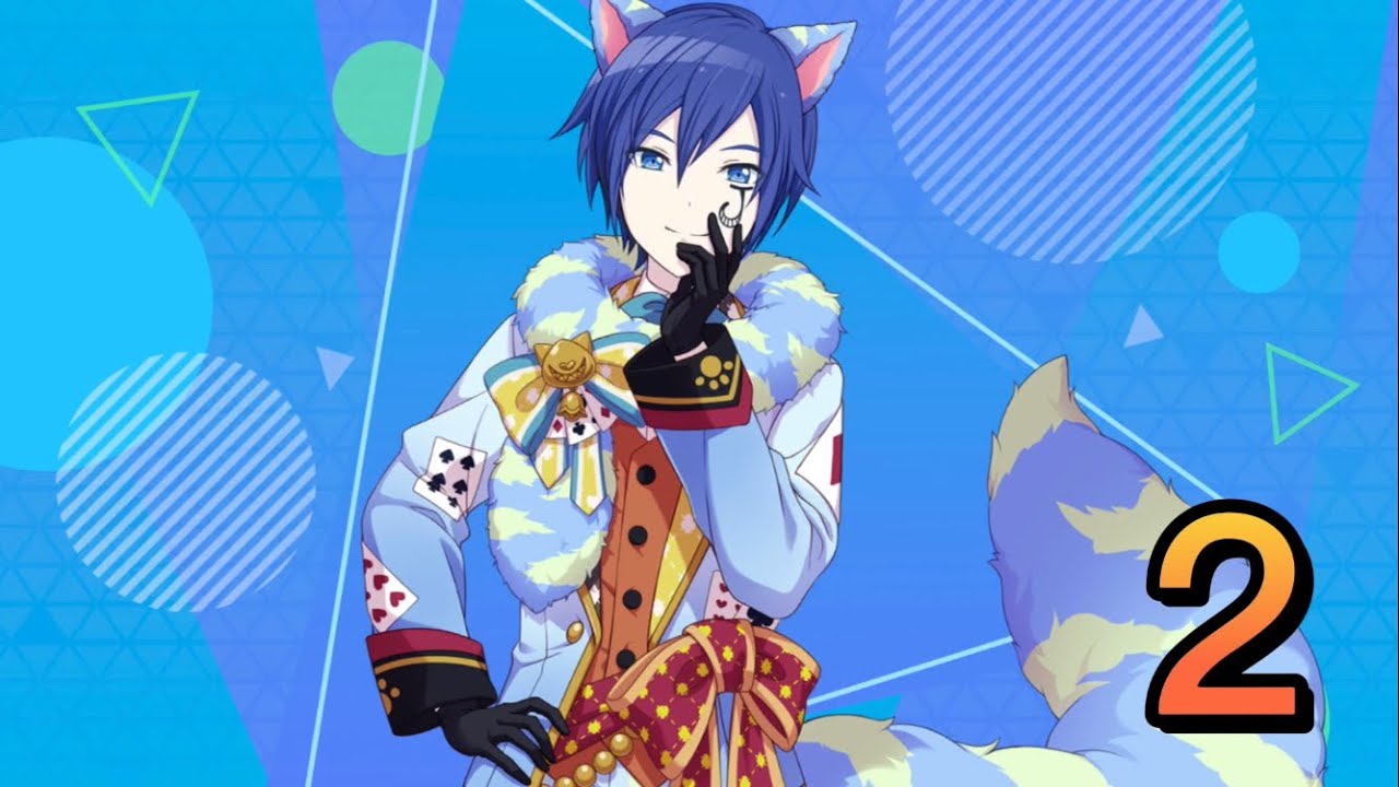Project Sekai) 2☆ KAITO - A Cheshire Smile | Side Story 2 | ENG