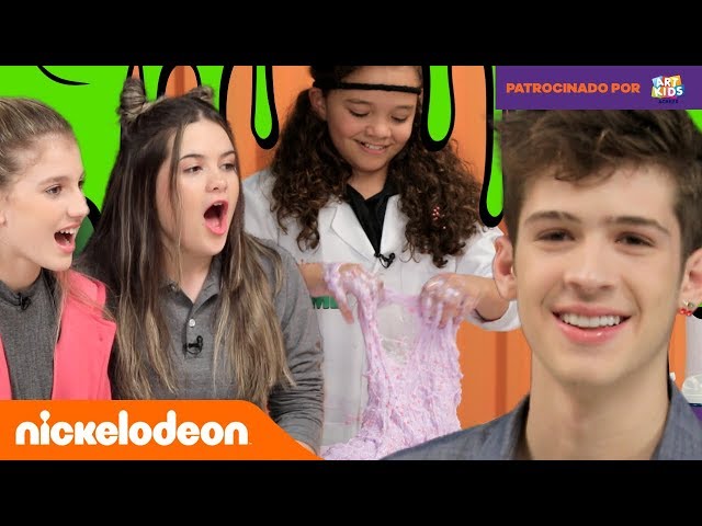 NickALive!: Nickelodeon Brazil Greenlights 'Nick Master Slime