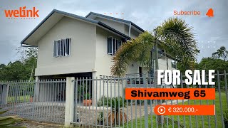 FOR SALE | Shivamweg 65, Boxel Village, Domburg | WeLink Real Estate Suriname