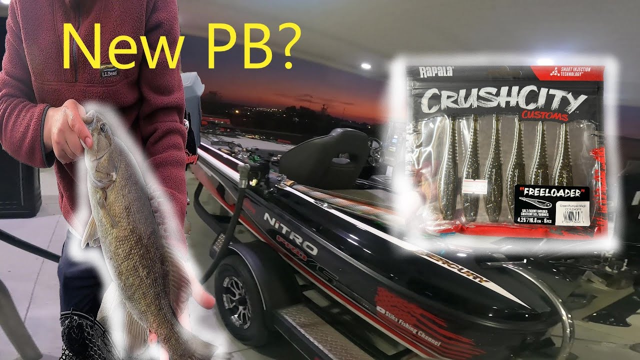 Offshore Nashville Winter Bass Fishing on the Cumberland River on 1 spot! Stay off the bank!!