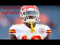 Tyreek Hill Highlights || Old Town Road || Lil Nas X