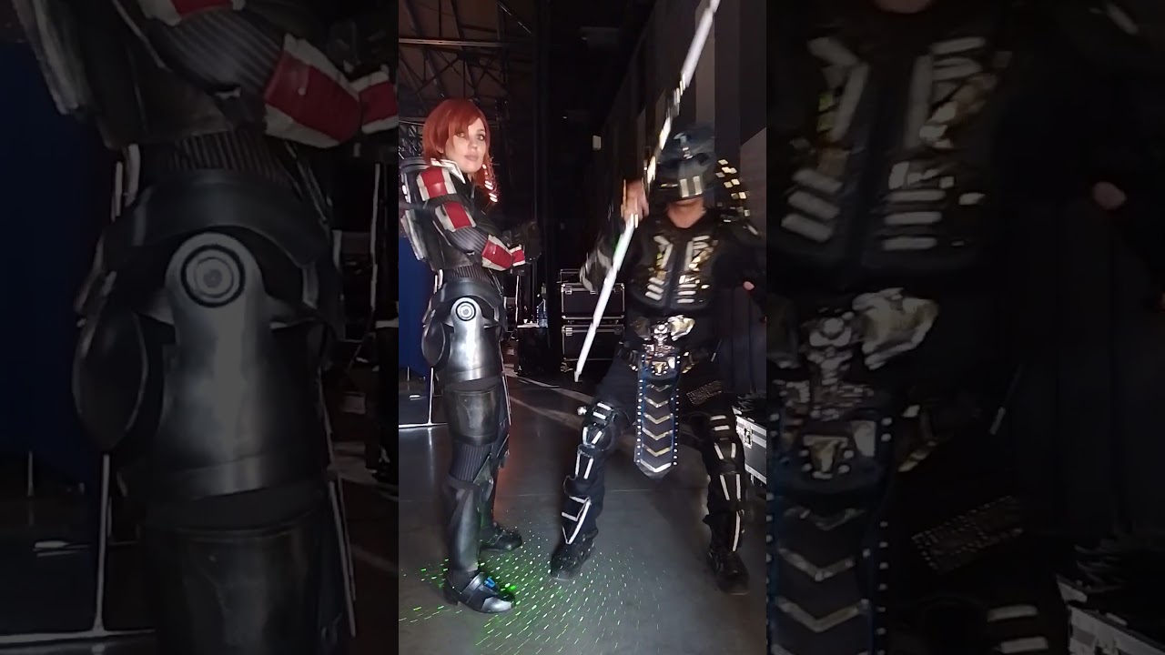 косплей шоу москва 