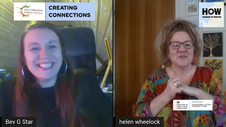Helen Wheelock - Create Together