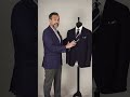 How to Get the Perfect Jacket Fit