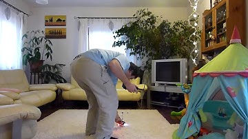 Blade CX2 gyro error??