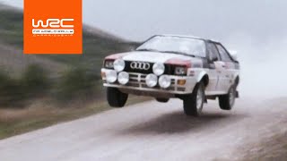 WRC - SpeedAgro Rally Argentina: Archive Clip