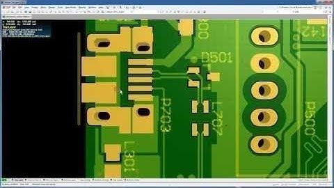 Comparison of Artwork in Altium and ANSYS - ECAD Part IX