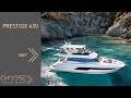 PRESTIGE 630 by Prestige yachts: 360° Video (Virtual Reality)