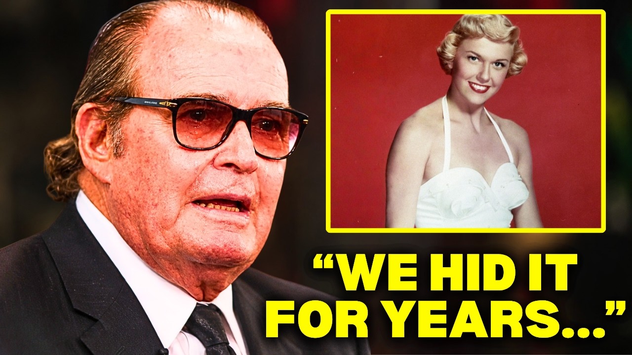 Before He Died, James Garner Finally Revealed The Truth About Doris Day