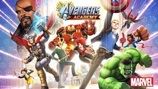 Marvel Avengers Academy New Gameplay Tutorial screenshot 4