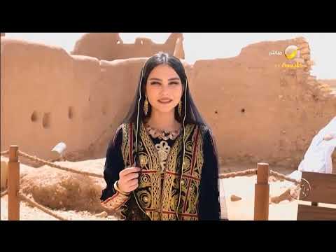 من داخل قصر سلوى في حي طريف التاريخي بالدرعية قلاع وقصور ومبان شاهدة على ميلاد الدولة السعودية