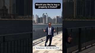 Would you like to buy a property in Dubai?