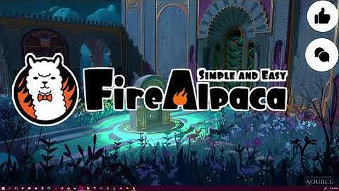FireAlpaca New Features