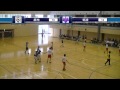 ハンドボールhandball 麻布大学×筑波大学　後半3