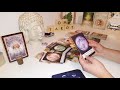 ¿QUÉ SIENTE POR MÍ HOY? 💜🌛 + CANALIZACIÓN (mensaje directo de tu persona) TAROT INTERACTIVO