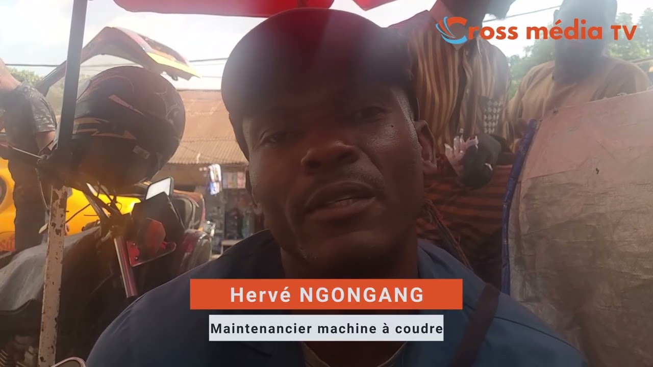 Briqueterie : quartier multiculturel de Yaoundé