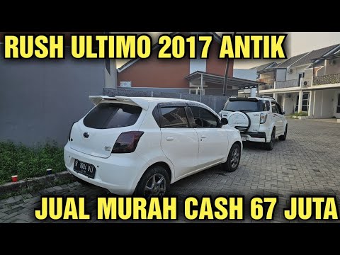 JUAL MURAH CASH 60 JUTAAN AJA HARGA MOBIL BEKAS DI SHOWROOM GARASI OM ANDRE