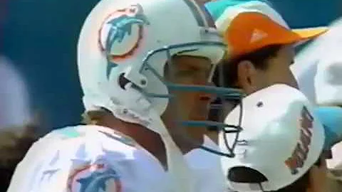 1994 Wk 07 Jim Mandich Famous 'Eunuch' Radio Call
