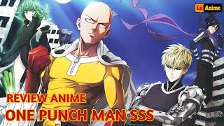 [Lù Rì Viu] One Punch Man Thánh Phồng Tôm Saitama Specicals Full ||Review anime |Tóm tắt anime