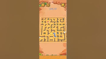 Water Connect Puzzle Level 107 Walkthrough Solution Android/iOS 💦