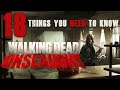 18 Things You Need to Know about The Walking Dead Onslaught