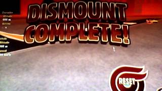 Turbo dismount lets play