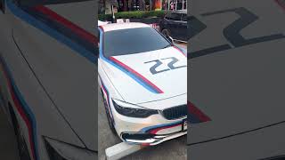 BMW series 4 Limited edition #music #bmw