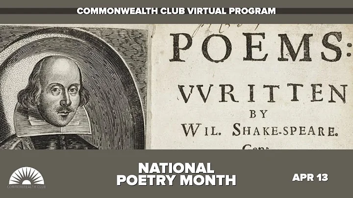 National Poetry Month