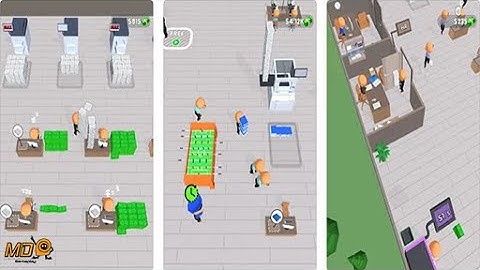 Office Fever - Gameplay IOS & Android
