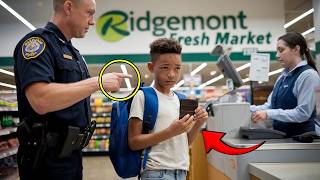 Racist Cop Accuses an 8-Year-Old Black Child of Theft—Unaware His Mom Is District Attorney