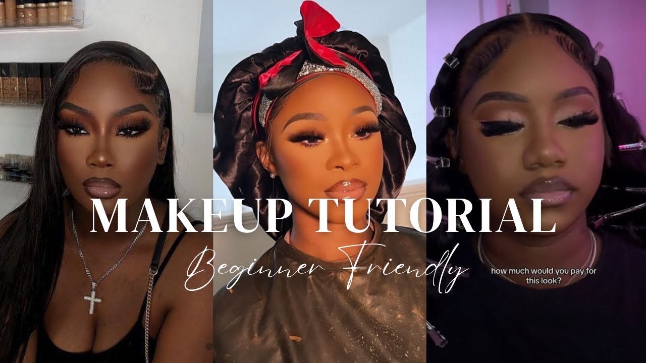 TikTok Makeup Compilations | Best Beauty Hacks for Black Women 2023