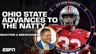 CFP SEMIFINAL REACTION: Ohio State defeats Texas in the Cotton Bowl 👀 'It's about the DEFENSE!' 😤
