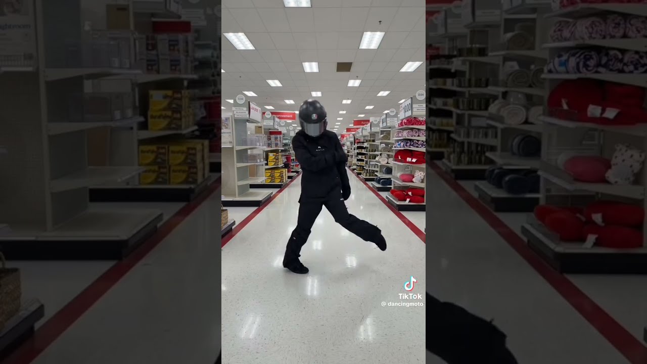 Rat Shuffle Trend Dance Fyp Tiktok Subscribe