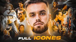 FUTChampions avec une ÉQUIPE FULL ICÔNE 