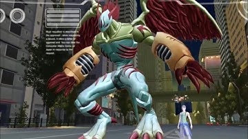 Digimon Story - Hacker