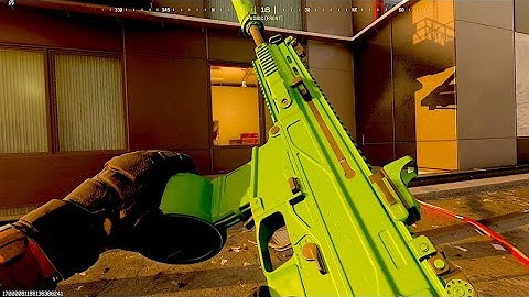 MTZ-556 | Call of Duty: Modern Warfare III Multiplayer Gameplay ( No commentary) 