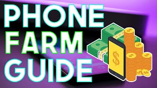 The Ultimate Phone Farming Guide 2020 | How To Phone Farm | Best Apps For Phone Farming 2020 | Nioxy screenshot 3