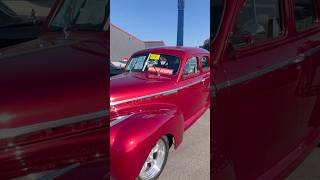 1941 Chevy Sedan - Remlinger Collector Car Auction